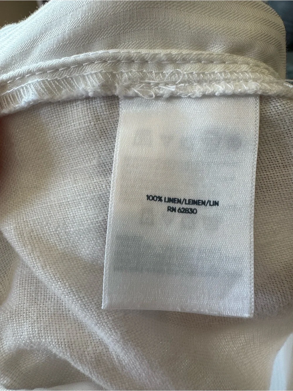 Lands End lightweight wide